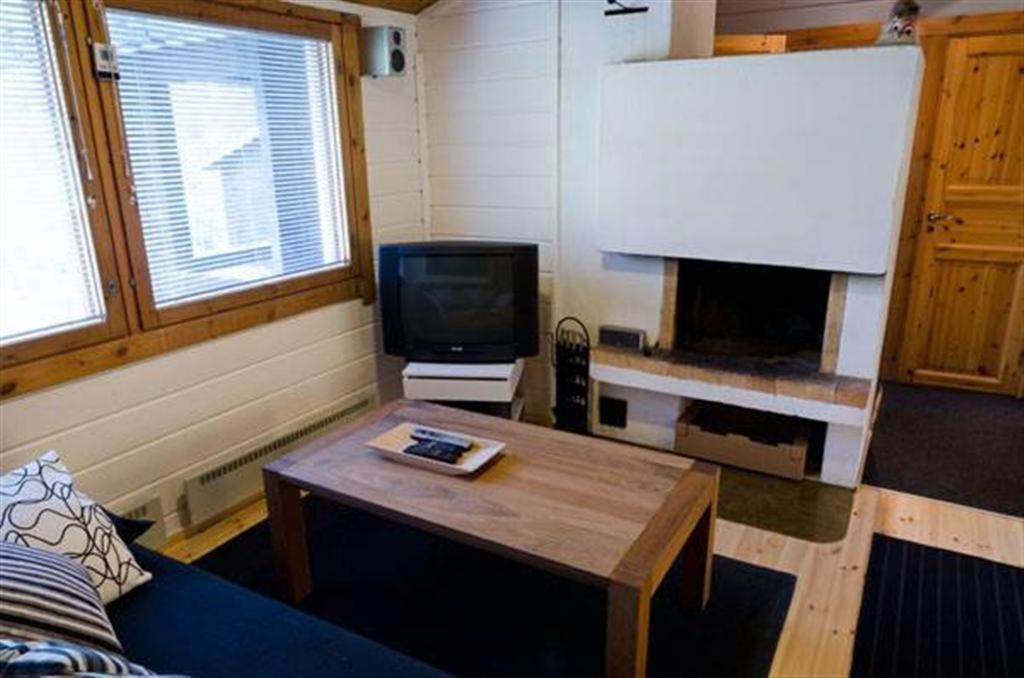 Riihivuoren Lomakylae Muurame Pokoj fotografie
