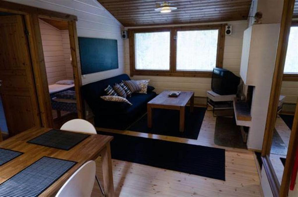 Riihivuoren Lomakylae Muurame Exteriér fotografie