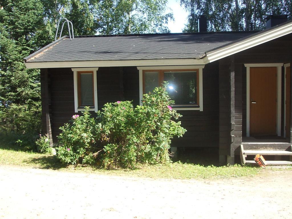 Riihivuoren Lomakylae Muurame Exteriér fotografie