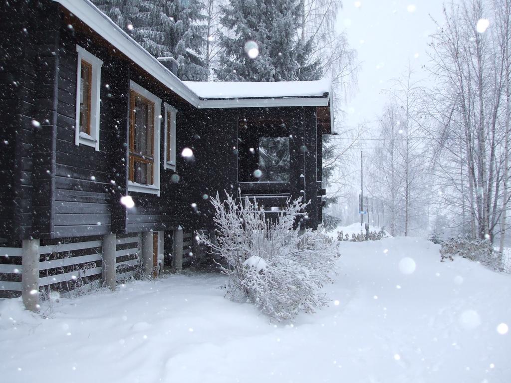 Riihivuoren Lomakylae Muurame Exteriér fotografie