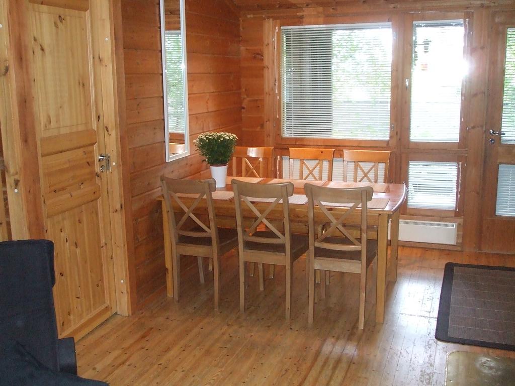 Riihivuoren Lomakylae Muurame Exteriér fotografie