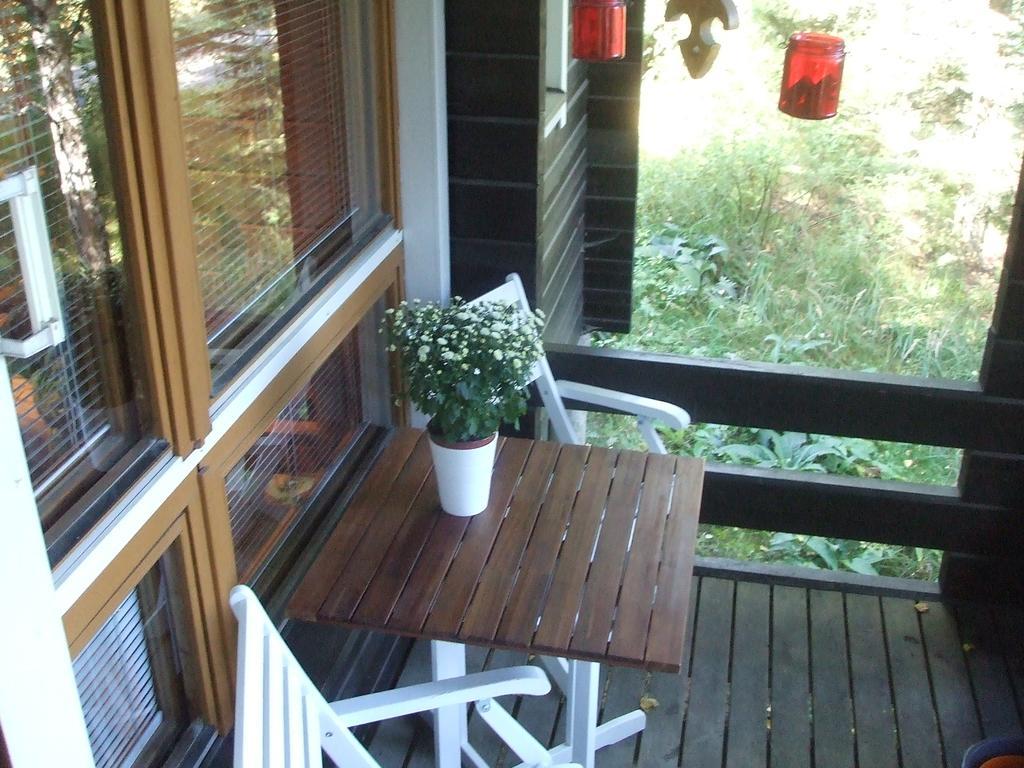 Riihivuoren Lomakylae Muurame Exteriér fotografie